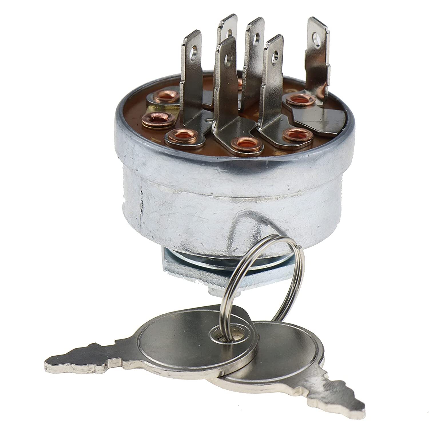 103991 Ignition Switch W/2 Keys For Kohler CH11 CH12.5 CH14 CH18 CH20 CH22 CH25