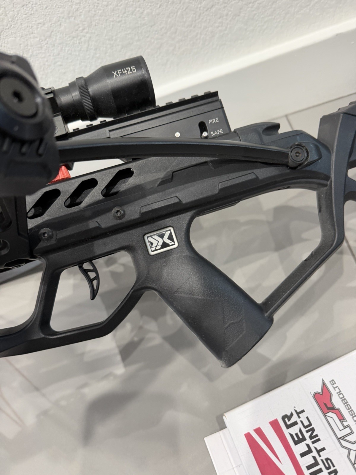 Bear X BRUZER FFL CROSSBOW