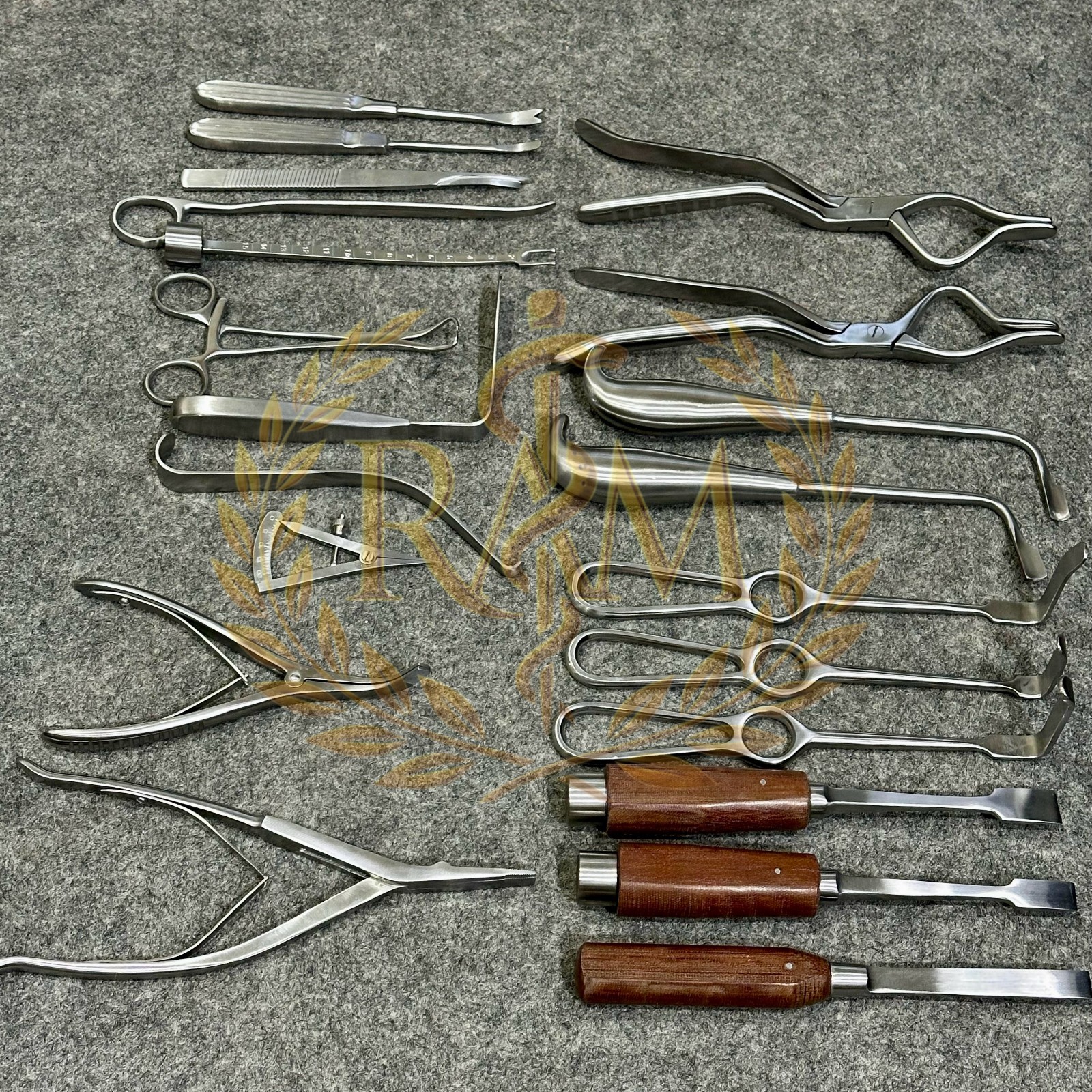 Maxillofacial Surgery Instruments Set Orthopedic Premium Quality Surgical Set