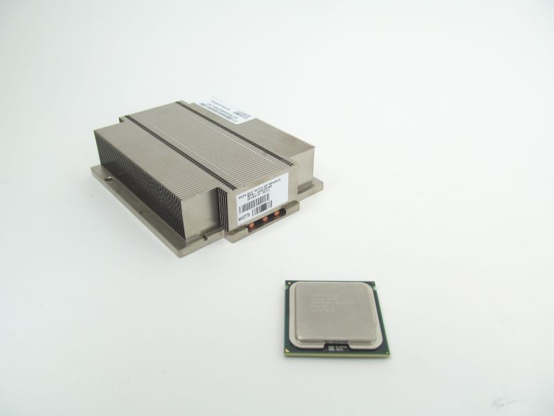 HP 416577-B21 DL360 G5 5150 Intel Xeon 2.66GHZ Dual Core Proc Kit zy