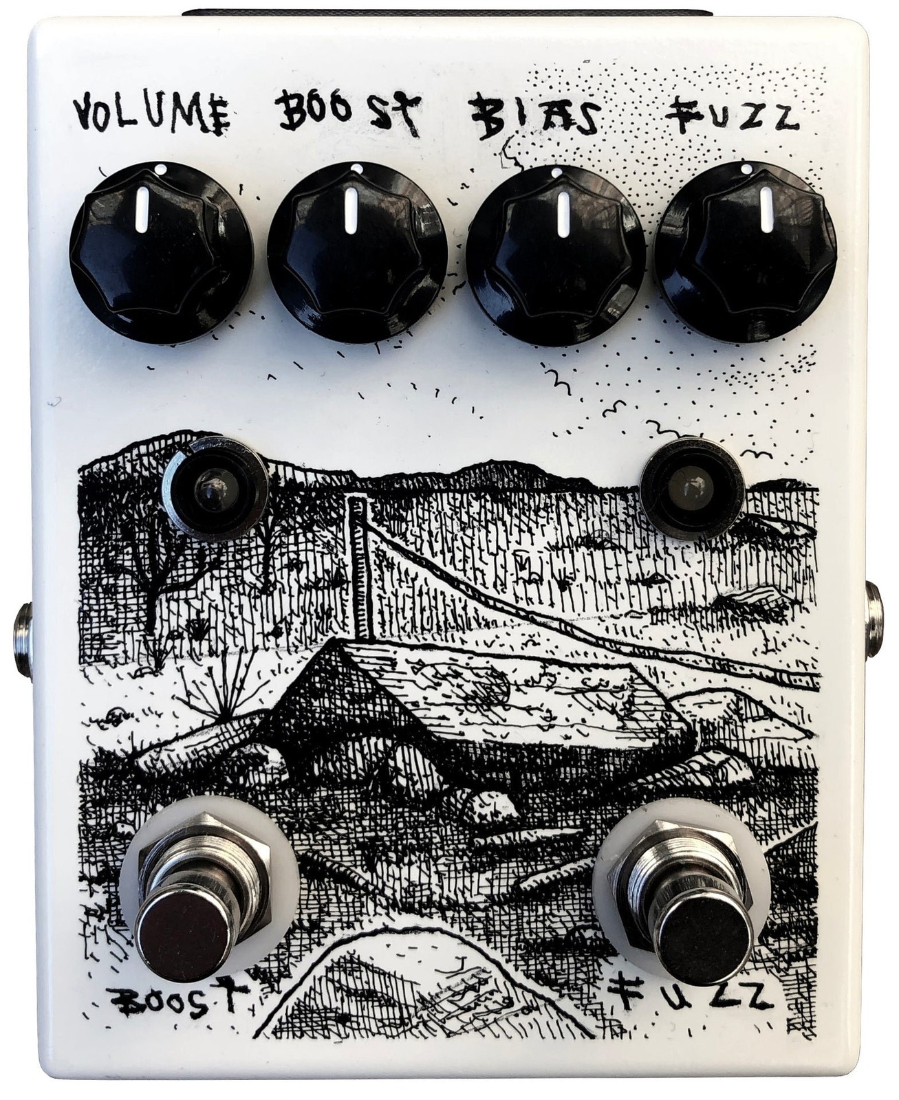 SPIRIT WAS Mouthbreather Fuzz "Free Shipping in the USA"