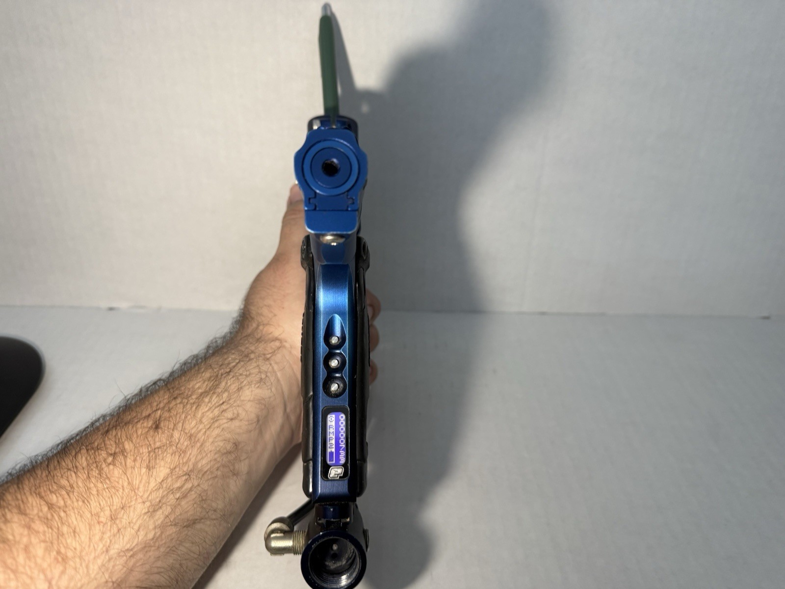 Planet Eclipse 05 Ego - Fully Functional (Video)