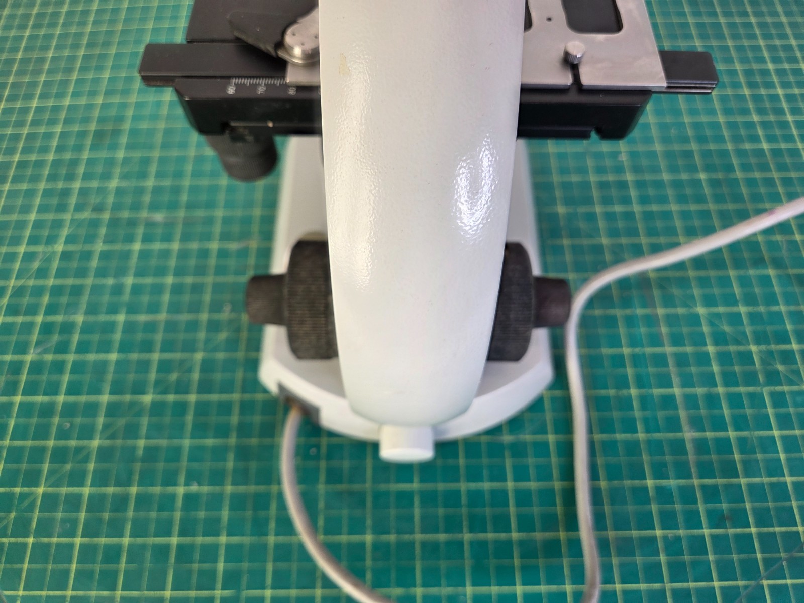 Zeiss Standard 14 Microscope W 3 Objectives 470914-9901/19