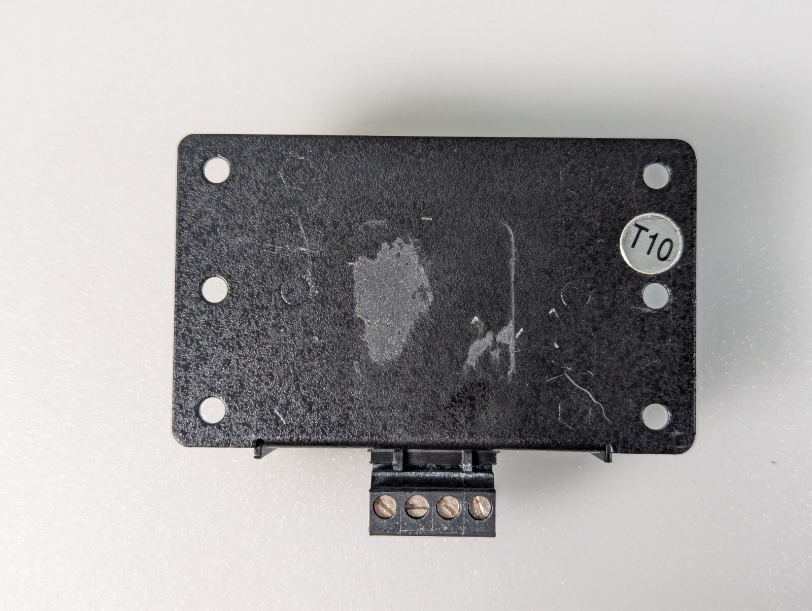 Crestron CN-RJ11 4 Wire Terminal Block Cresnet Converter