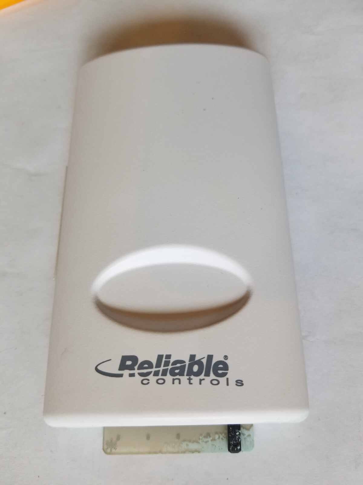 Reliable Controls SST SSTWS-T0007 Smart Sensor White with Setpoint
