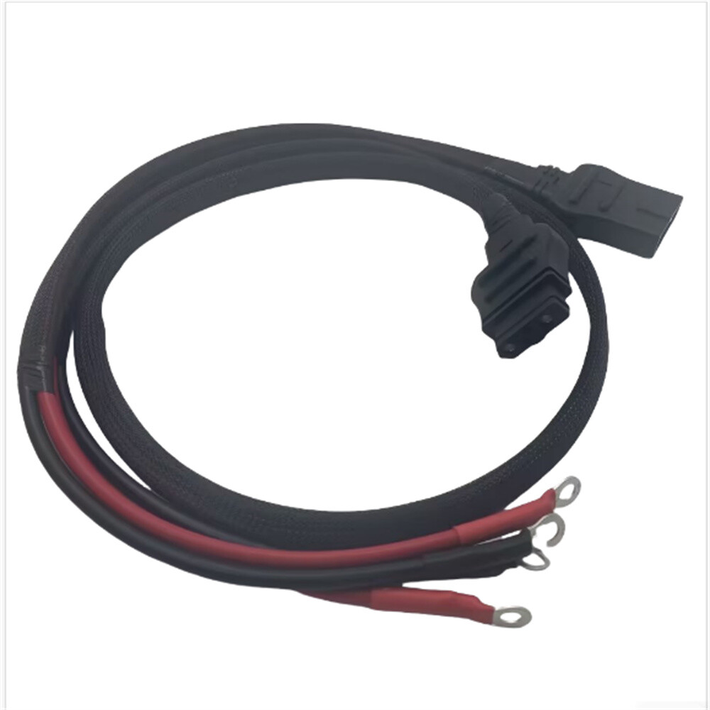 2 Pin Battery Cable Plow & Truck Side 21294 61169  for Western Fisher Snowplow