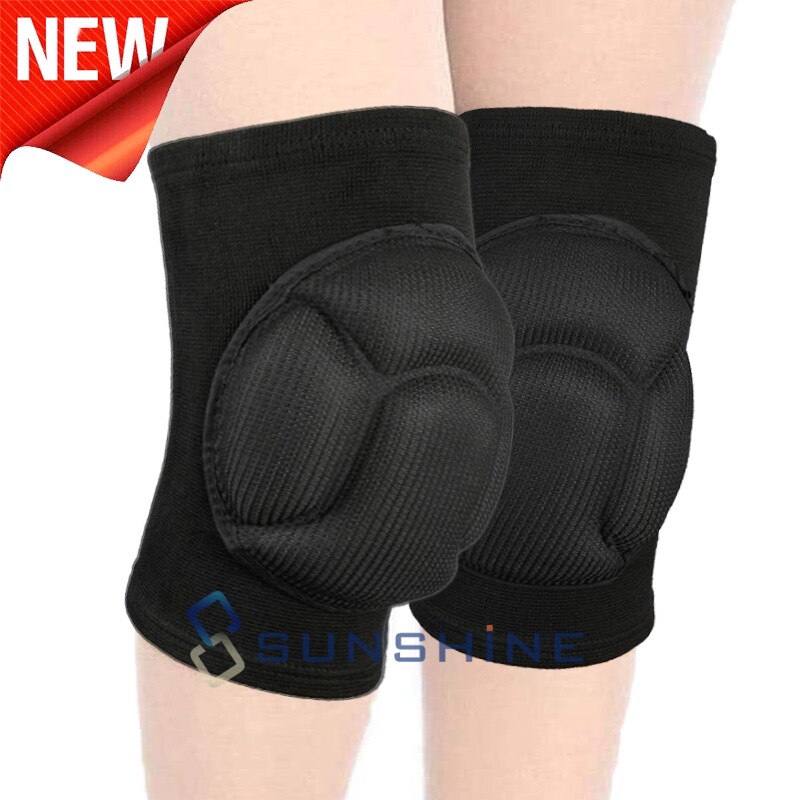2PCS Professional Knee Pads Leg Protector For Sport Work Flooring Construction