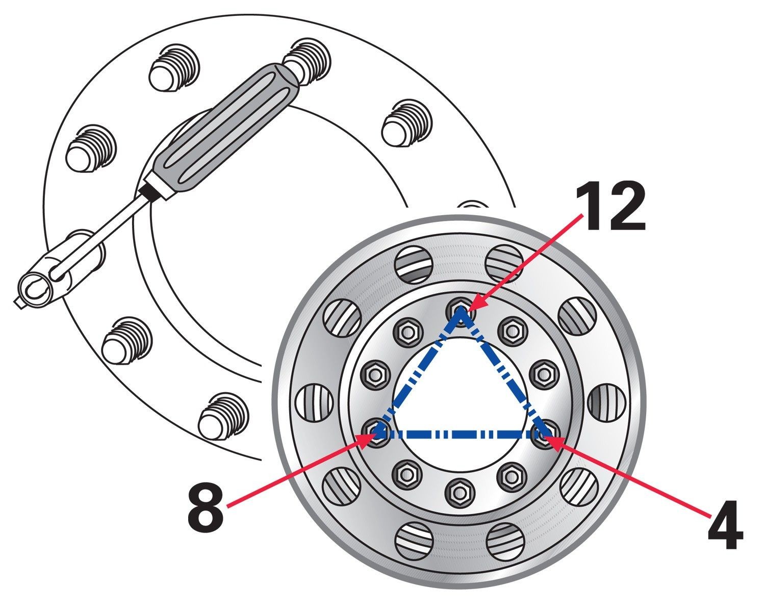SPC Performance 32115 Wheel Alignment Tool