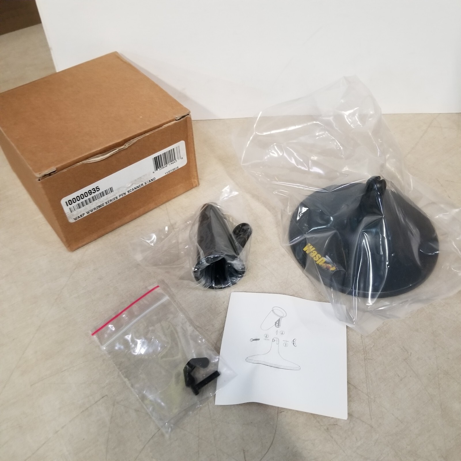 Wasp WWR2900 Series Pen Scanner Stand 100000935