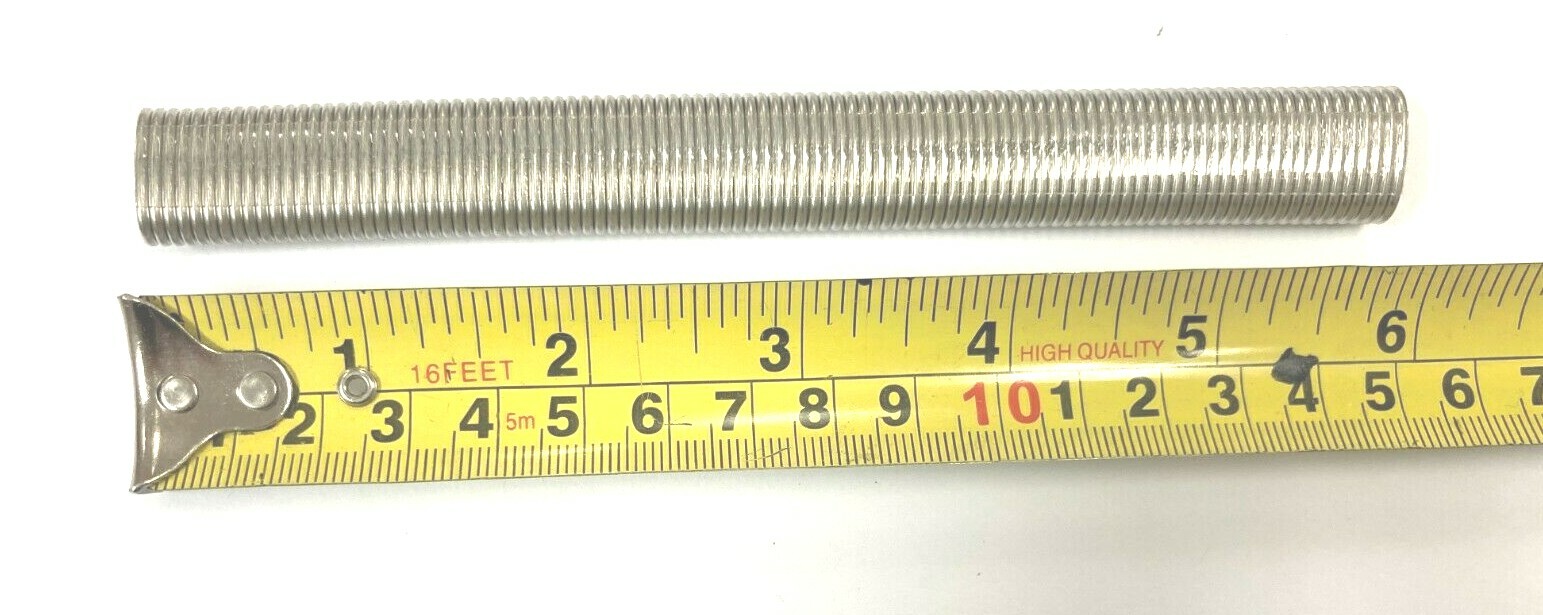 C-RINGS FASTENERS 1/2" 16ga STAINLESS COLLATED, SHARP/BLUNT 516SS100, 516SS100B