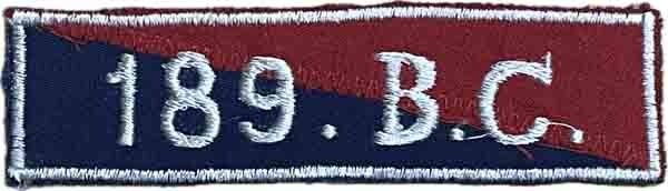 WARTIME WARTIME CAMBODIAN 189 COMMANDO BATTALION TAPE (1575)