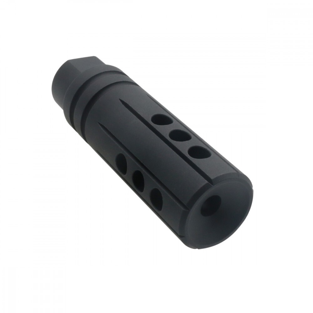 Vigilance Innovations 1/2x28 Muzzle Brake 5.56 .223 .22lr Compensator