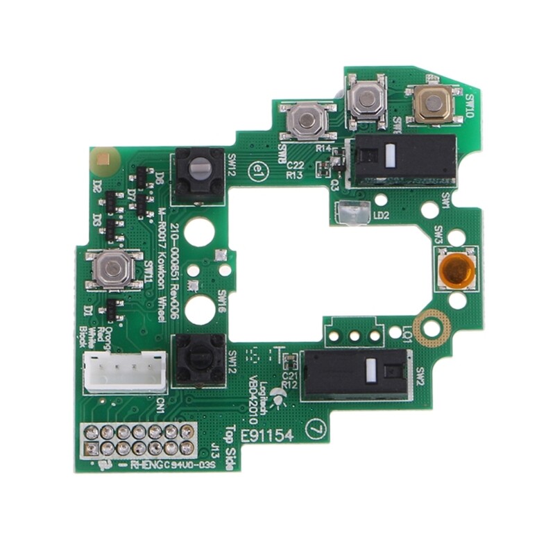 Personalized for G700S Mouse Button Board Upper Mainboard for Gamers