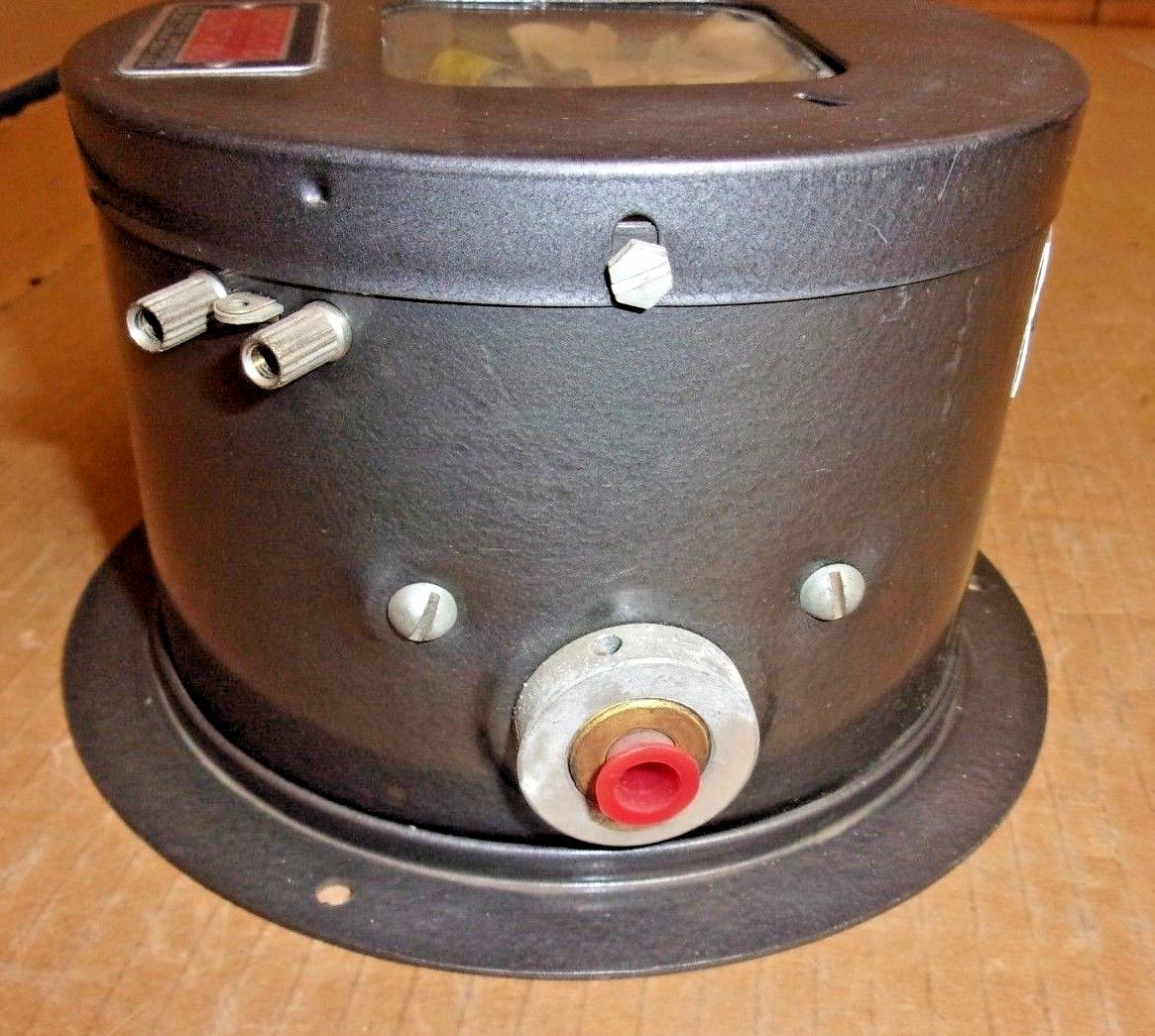 Mercoid Control Pressure Switch DPA-33-127, New