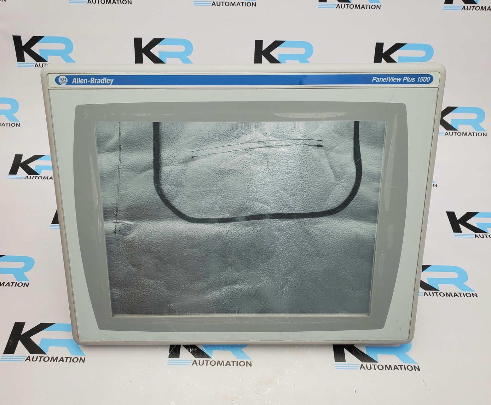 Allen Bradley 2711P-T15C4A8 PanelView Plus 1500 Operator Interface Panel