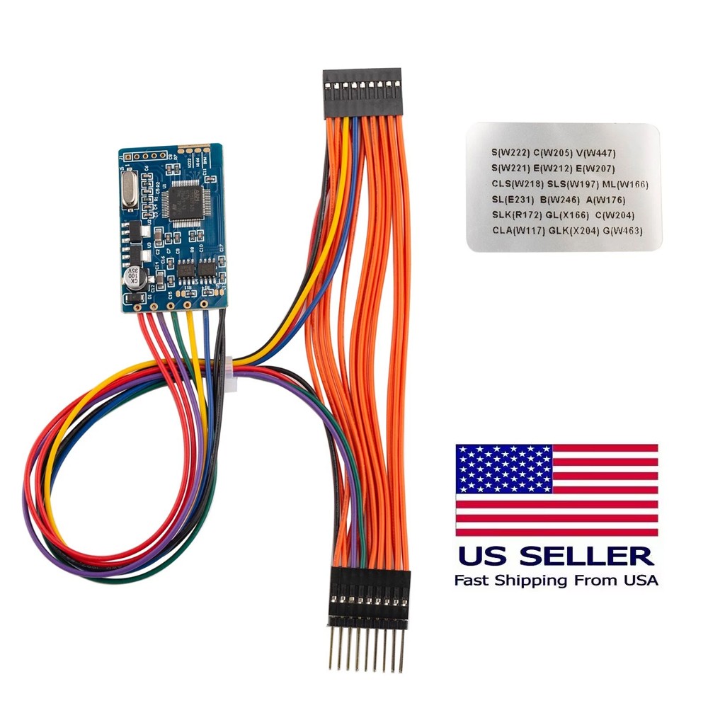 1X CAN Filter 18 in 1 Fit For Mercedes Benz / Fit For BMW Universal Filter