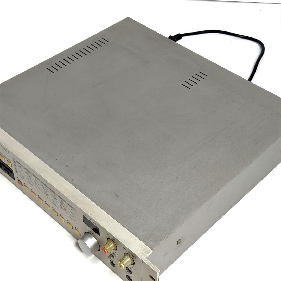 AKAI Professional S01 16-Bit MIDI Digital Sampler 2U Rackmount Floppy USED