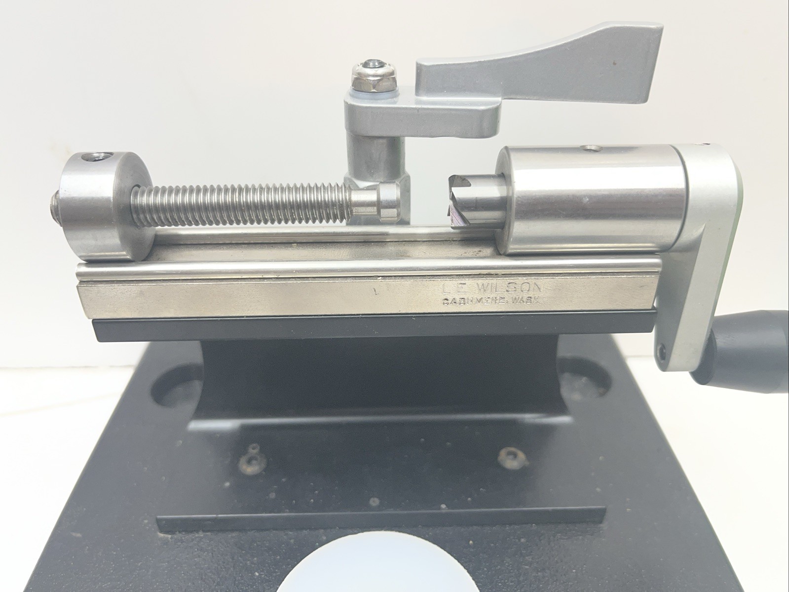 L.E. Wilson Precision Case Trimmer Great Condition Precise Trimming