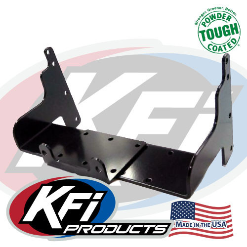 KFI POLARIS ATP & GENERATION 4 ATV WINCH MOUNT #100430