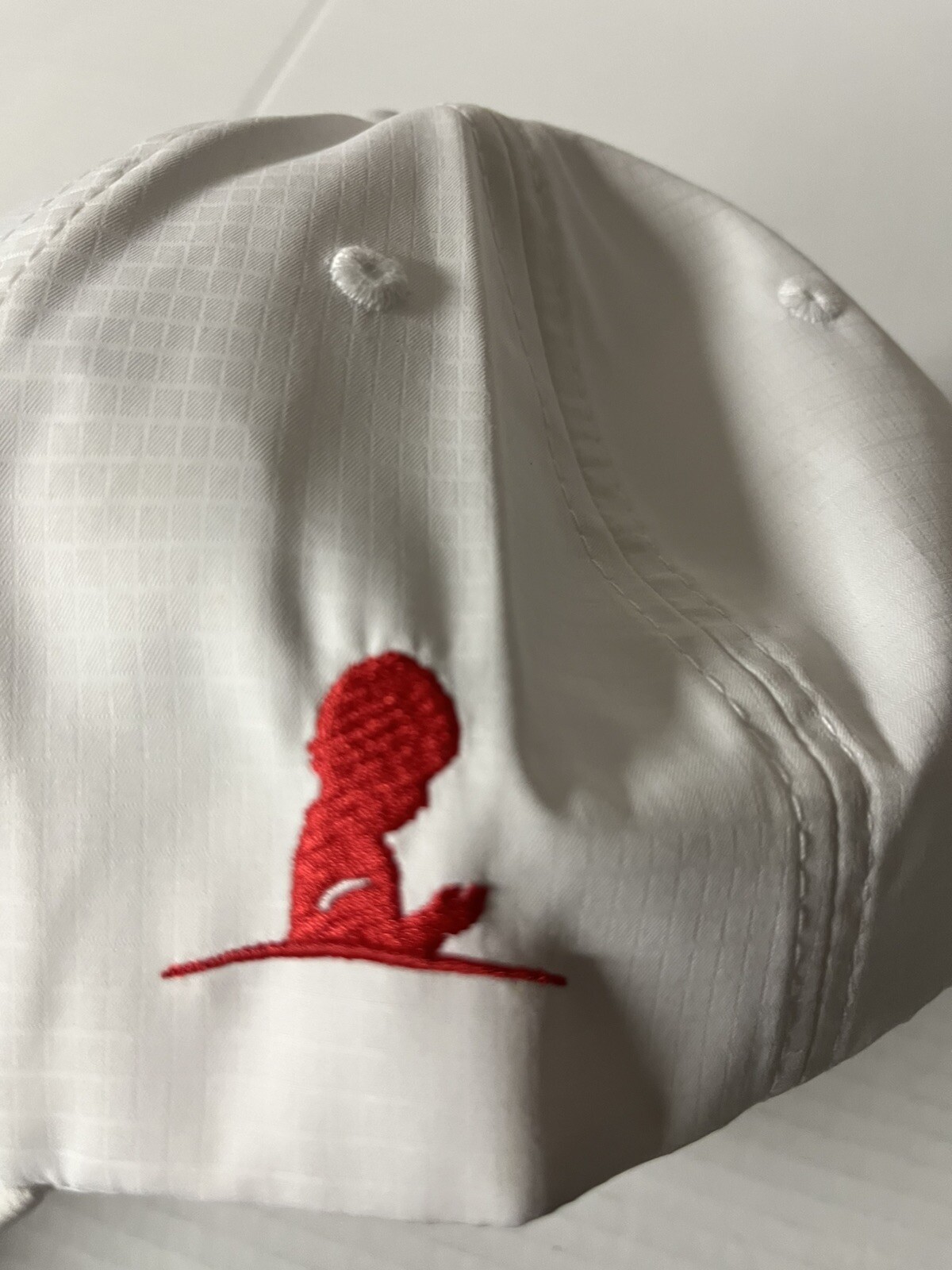 SWFL Golf Cap NWT White