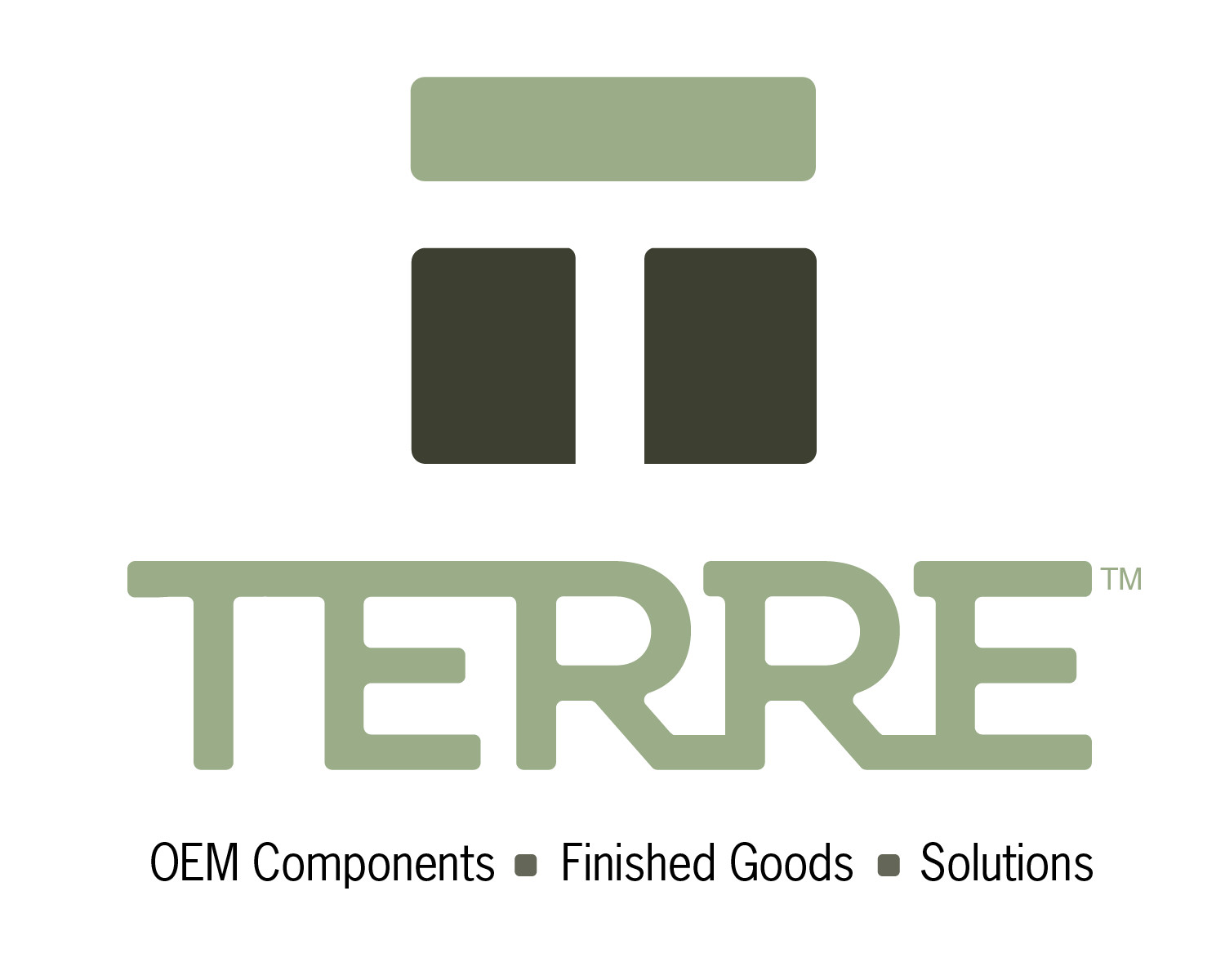Terre Products Double Faced Rubber Mallet Hammer, Built-in Multi Bit Screwdriver