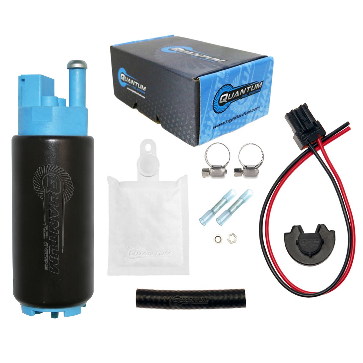 Fits 1990-1998 Lexus LS400 GSS341G3 GSS341 255LPH Fuel Pump QFS