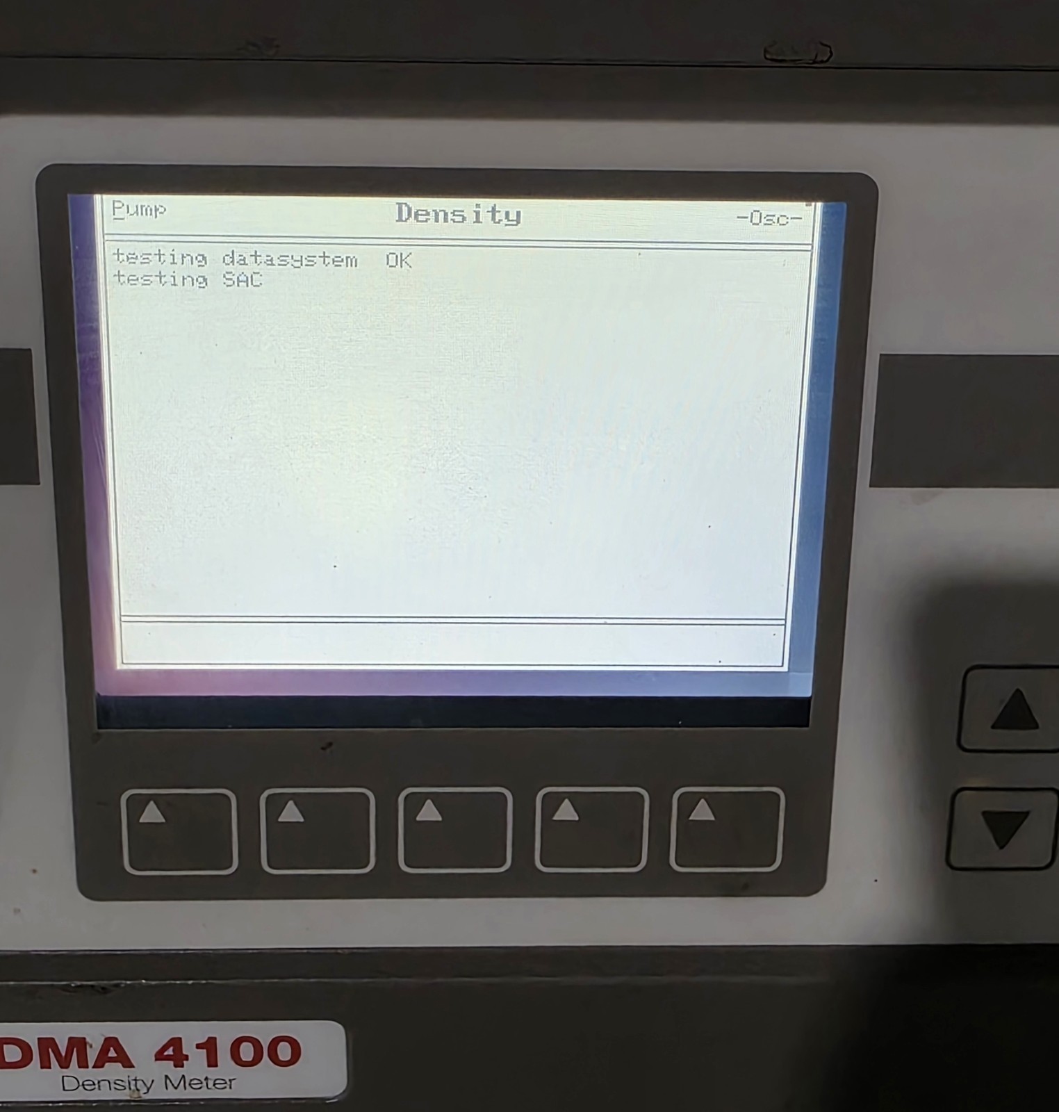 Anton Paar DMA 4100 Density Meter