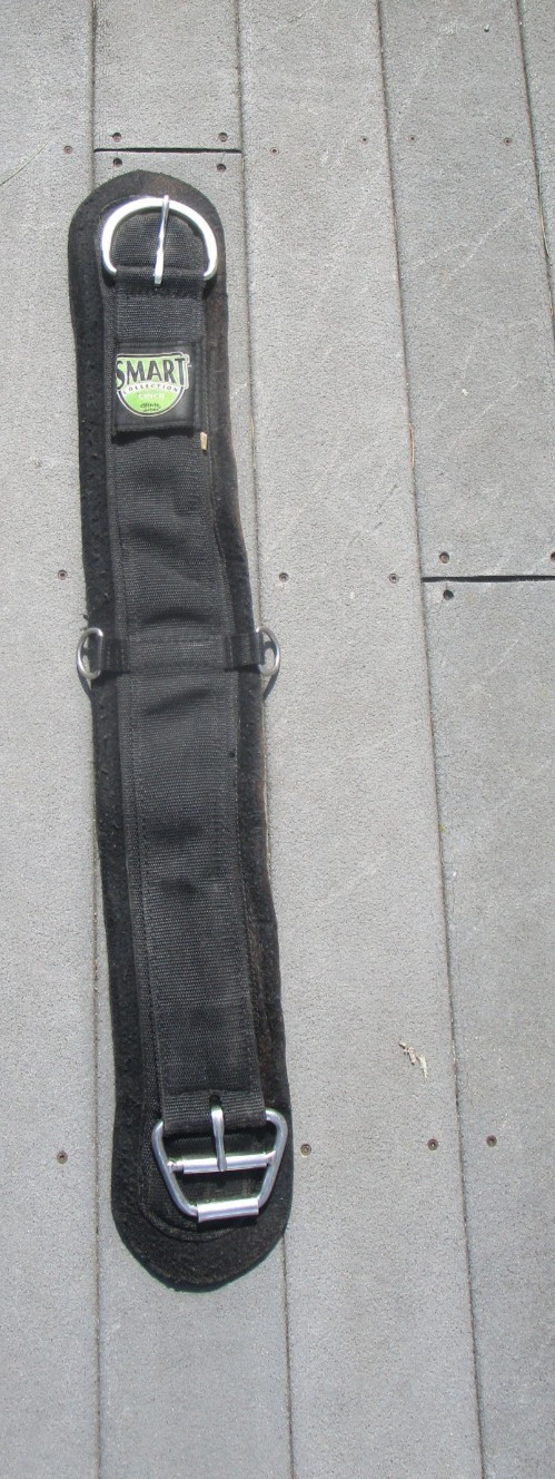 32'' WEAVER SMART CINCH BLACK  CINCH FELT
