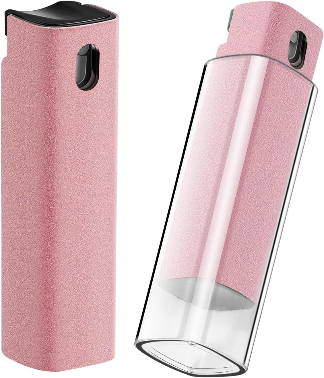 Screen Cleaner, All-In-One Spray & Wipe Cleaner, with Transparent Protective She