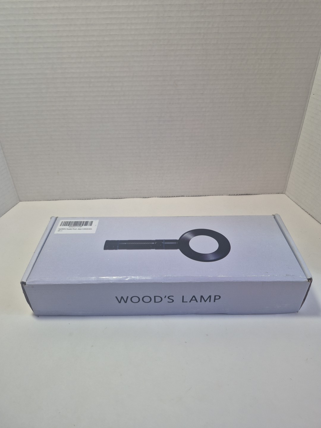 Maineng Wood's Lamp M5130 UV Black Light 365nm - TESTED.