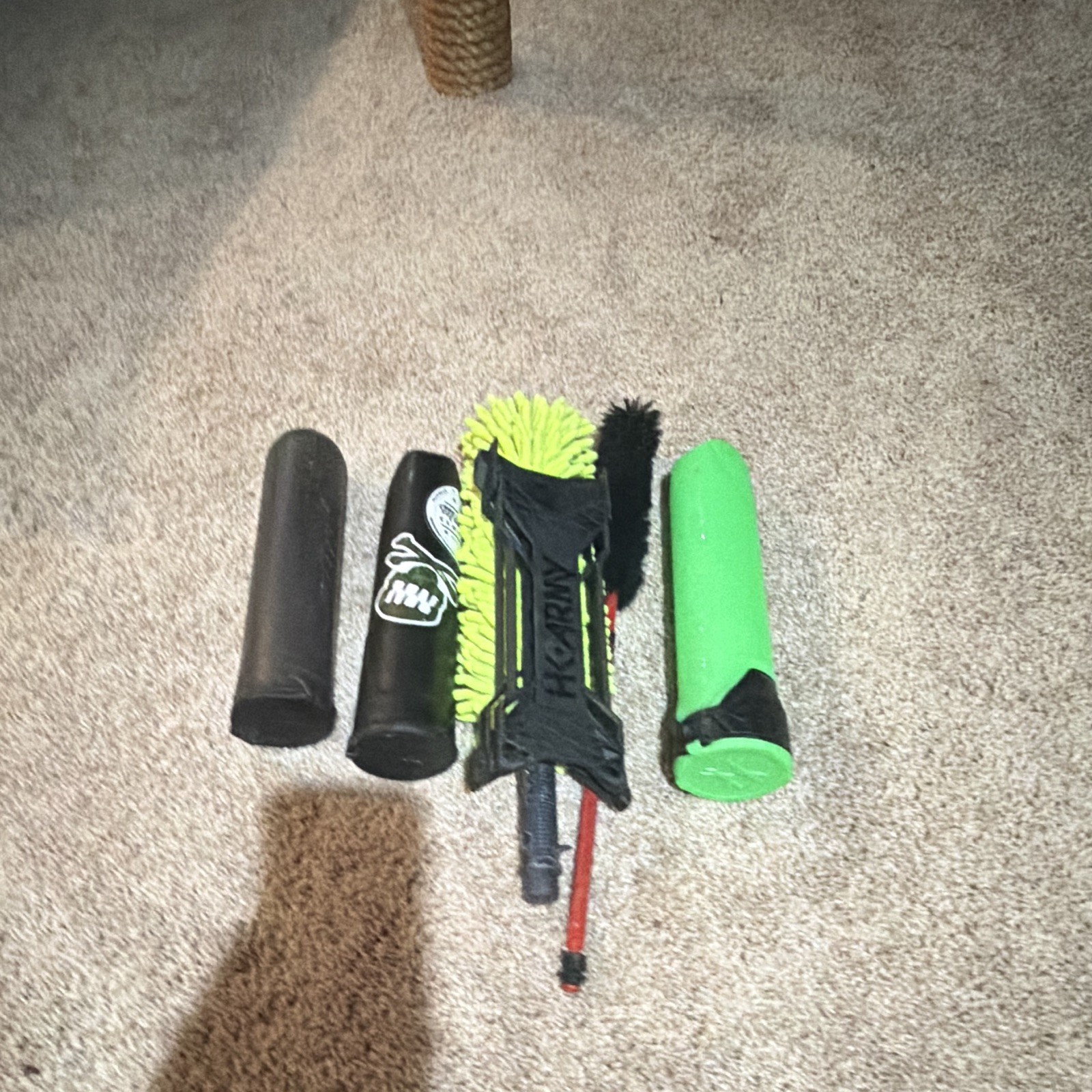 Pods, Stand, And Pod Pack
