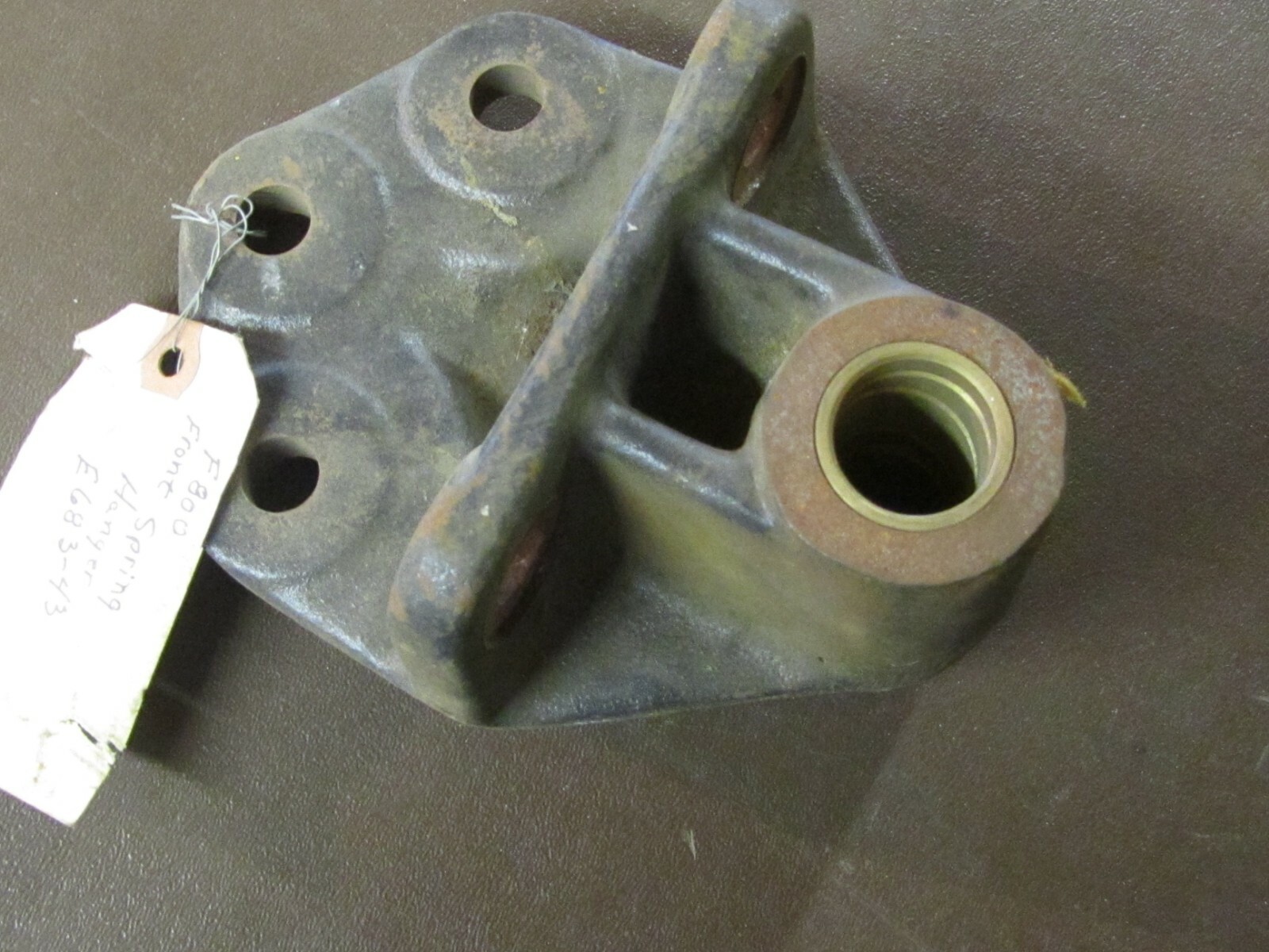 FORD LEAF SPRING HANGER E683-43