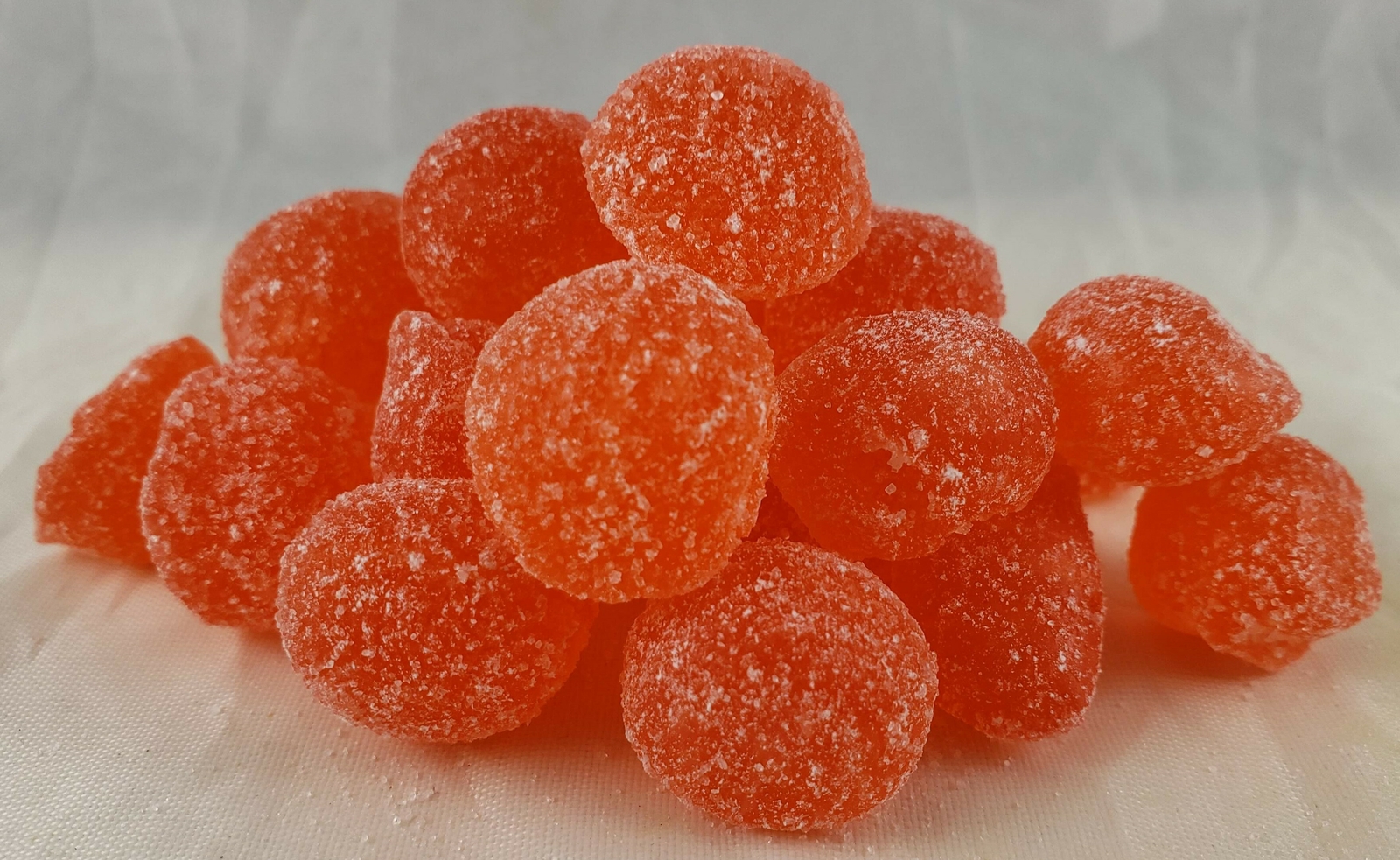 Buffalo Berry Hard Candy Drops 4.5 Ounces