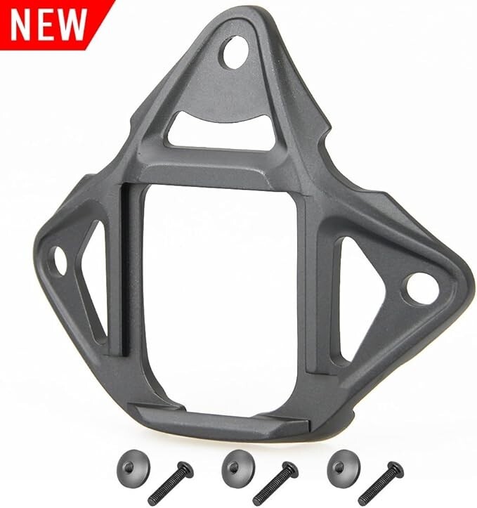 🔥 NVG Helmet Mounting Bracket | Tactical VAS Shroud for Night Vision Devices 🔥