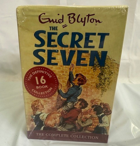 The Secret Seven Collection - 16 Books by Enid Blyton *like new