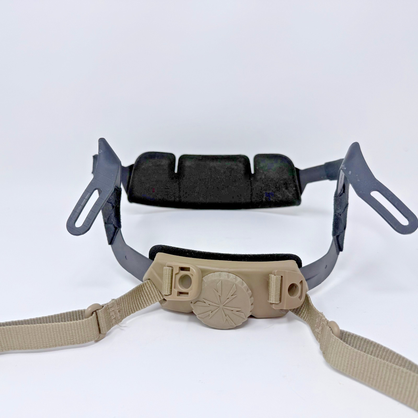 Ops Core OCC-Dial Fit-Band w/ Pads & Headloc Chinstrap Kit - L/XL