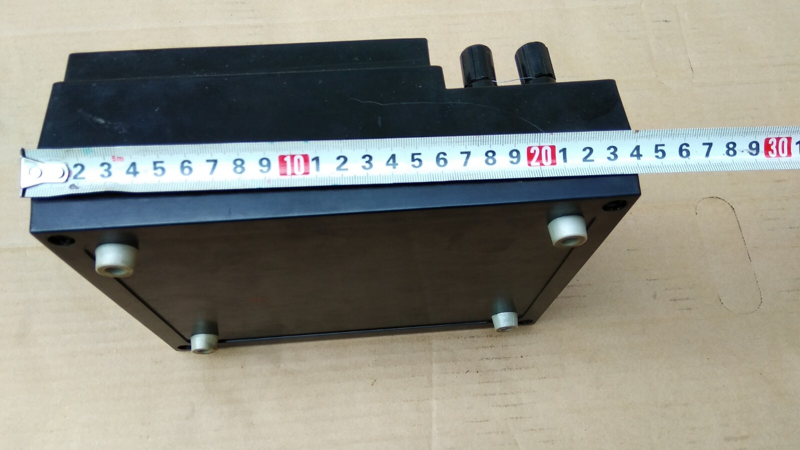 Vintage soviet analog device Voltmeter Ammeter Voltammeter M2018 Bakelite USSR