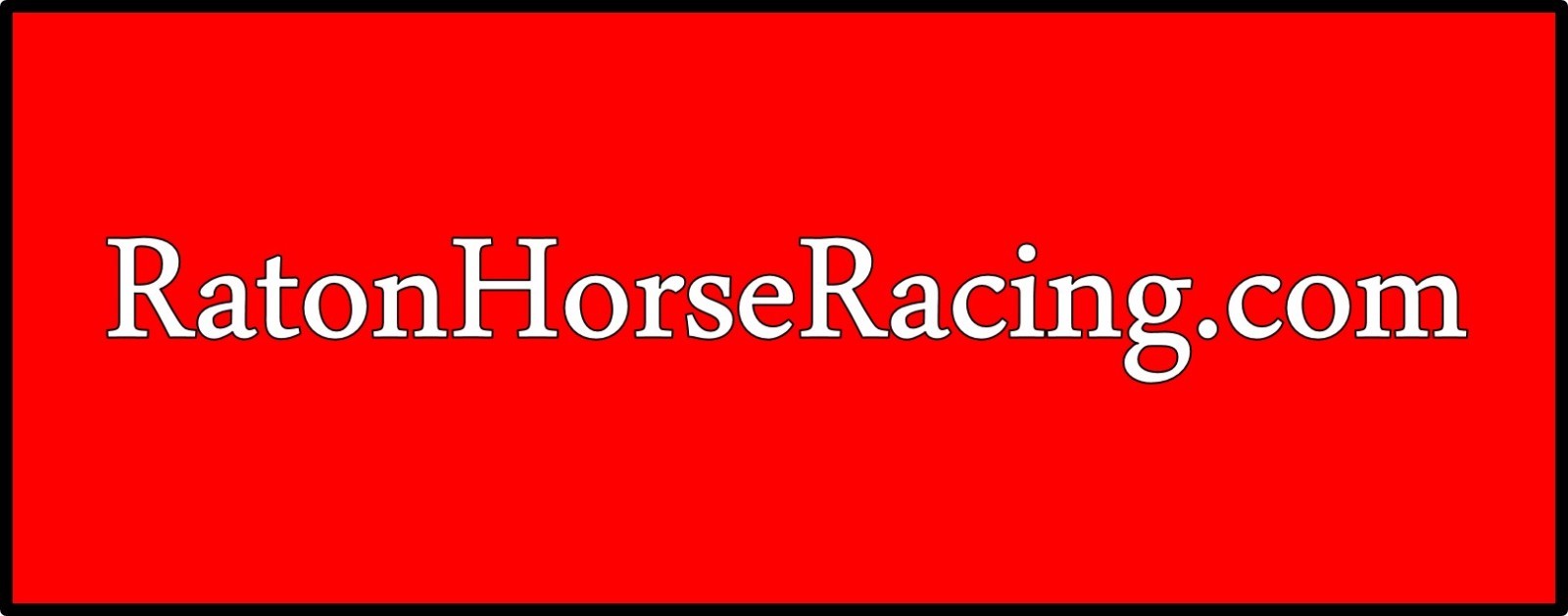 RatonHorseRacing.com Domain Name