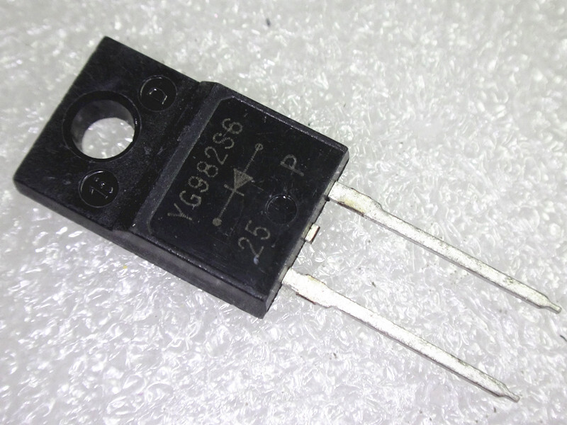 10pcs YG982S6 TO-220F