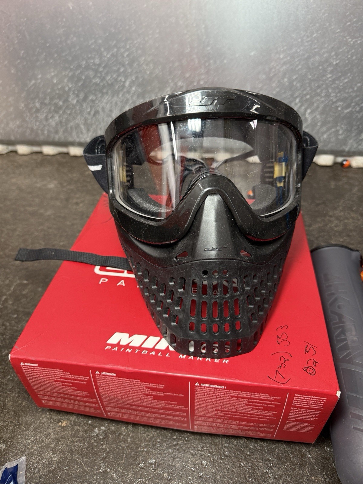 Paintball Bundle