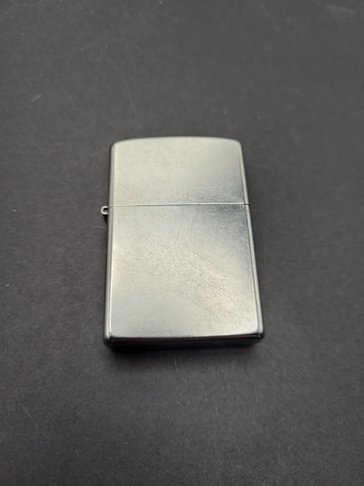 ZIPPO LIGHTER E18 Windproof Smoking Lighter