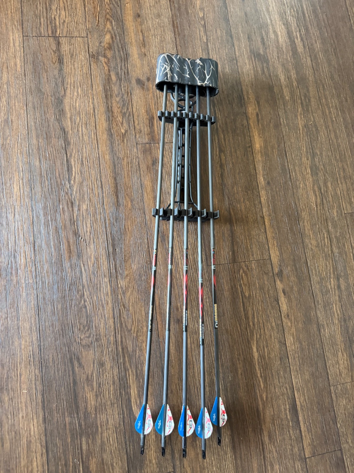 PSE Omen Max Antler Camo