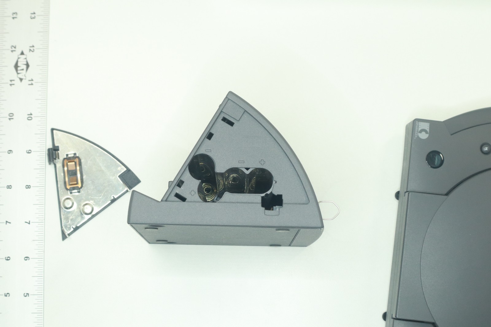 Apple PowerCD / Power CD Player, with Box (Read Description)