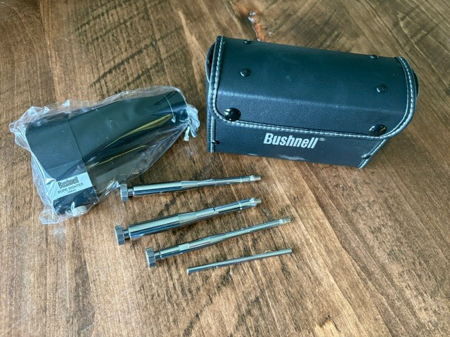 Bushnell Professional Boresighter KIT Gunsmith Tool NEW