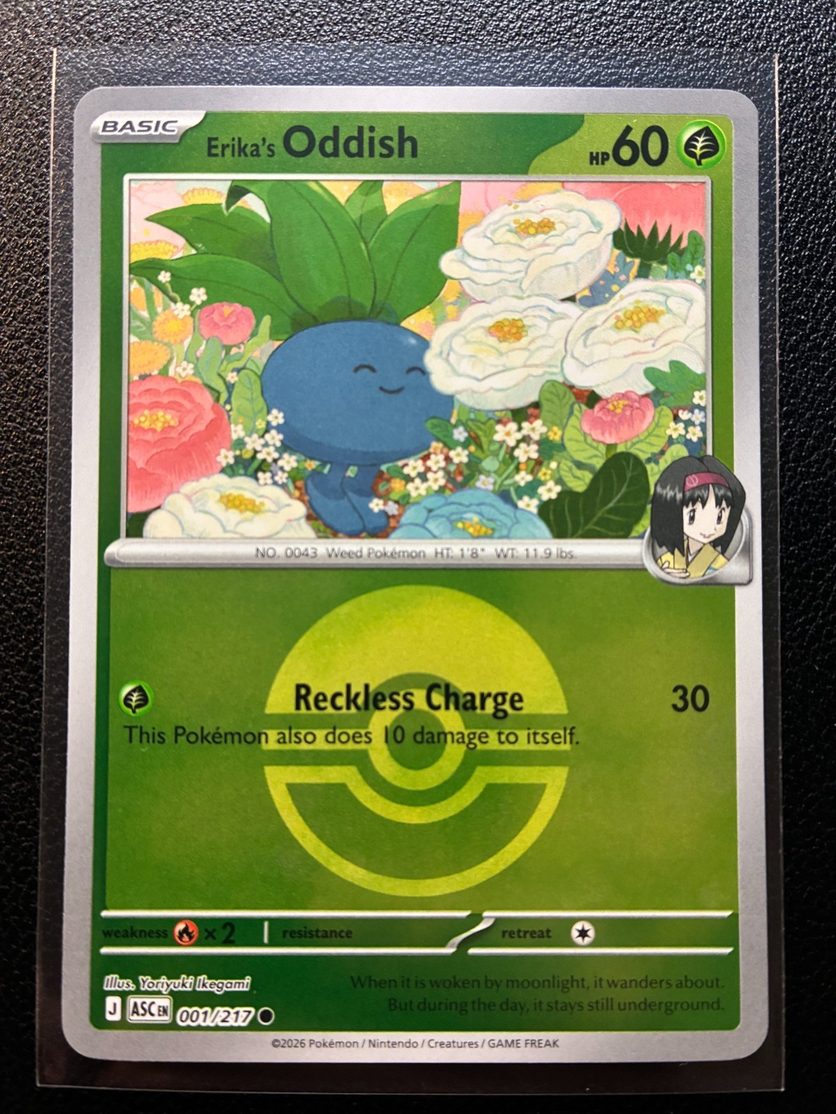 Pokémon Ascended Heroes: Choose Your Card! NM English Cards
