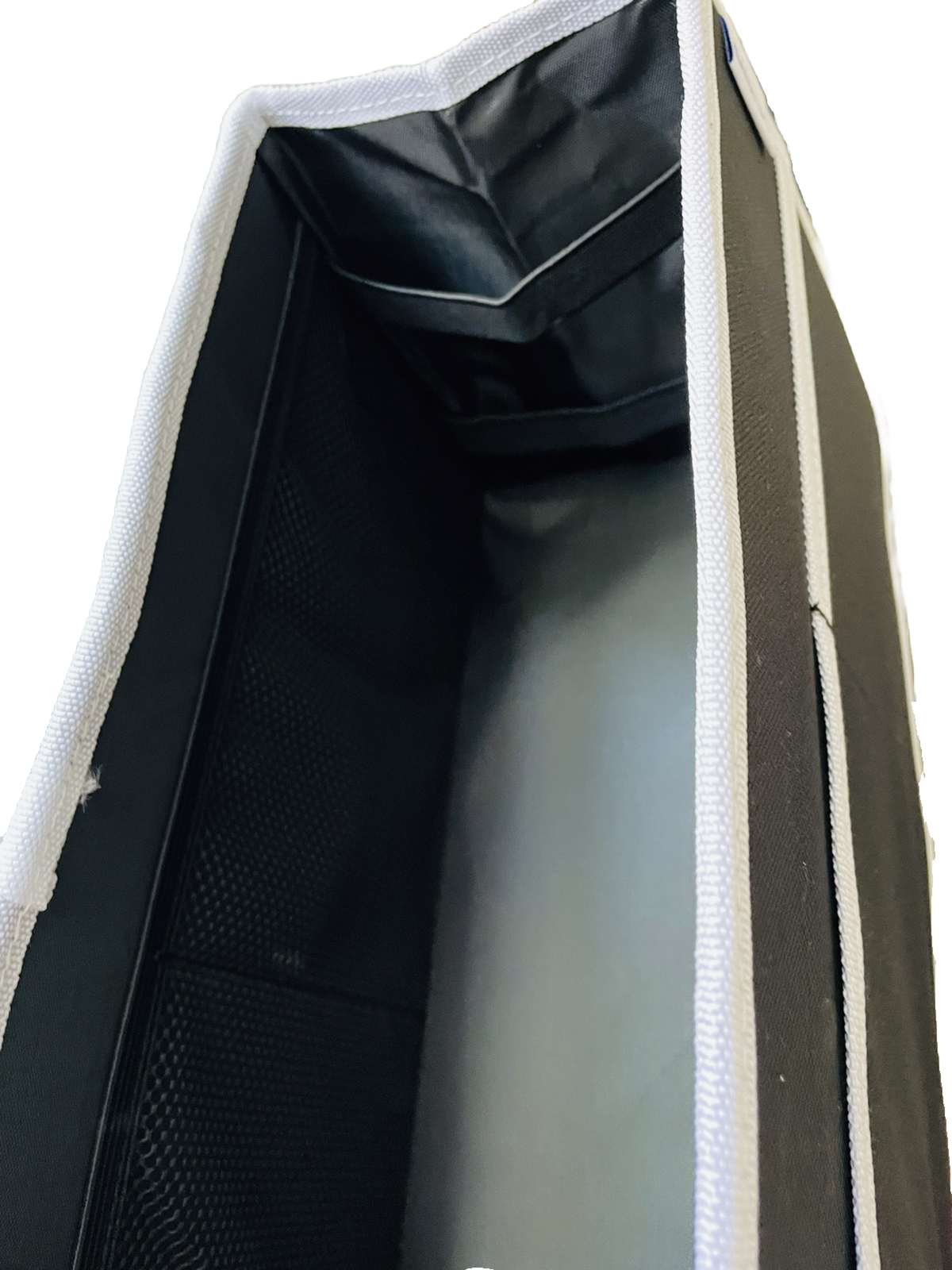 Folding Walker Bag, Strong Foldable with 6 Elastic Straps