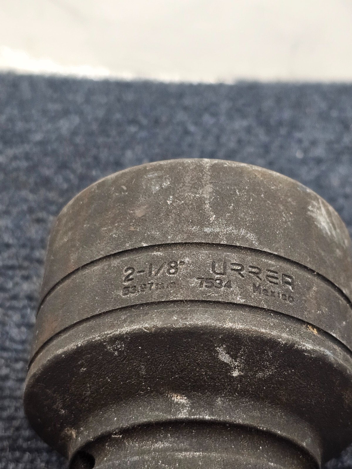 URREA 7534: IMPACT SOCKET 3/4 6PT 2-1/8