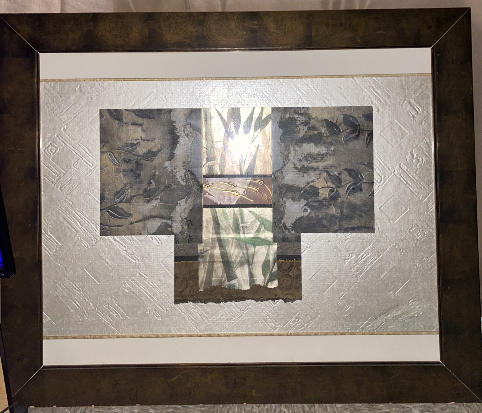 John Butler Mixed Media Art “Jade”~Framed, Matted, Signed & Numbered 22/375!!!