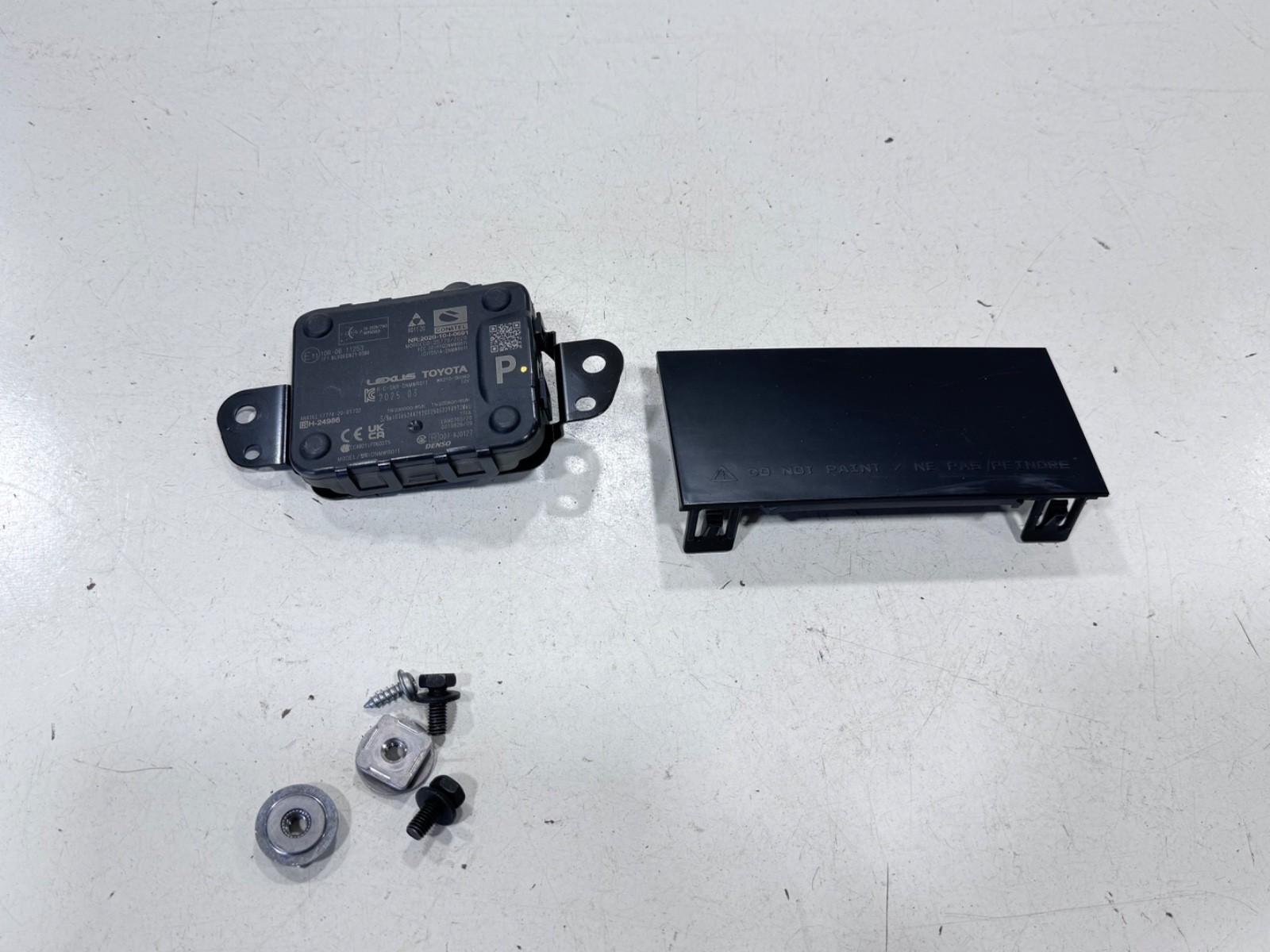 2024 2025 Toyota Tacoma Front Cruise Control Distance Radar OEM 88210-0E060