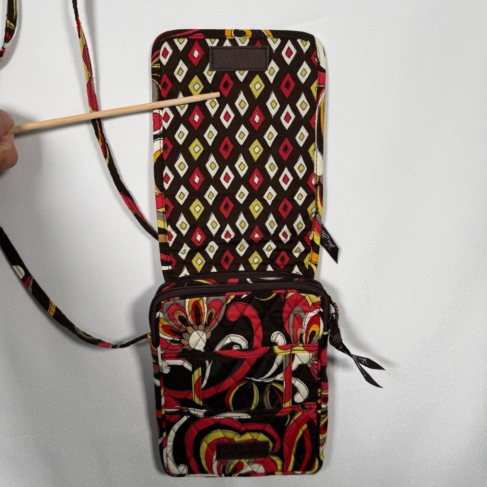 Vera Bradley Puccini Crossbody Bag